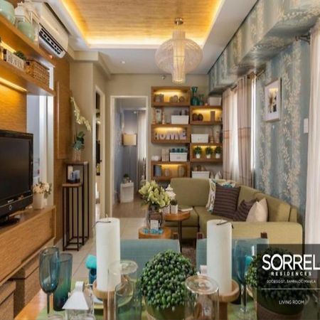 Sorrel Residences Condo Apartment by Fe Manila Exterior foto