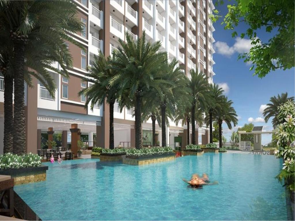 Sorrel Residences Condo Apartment by Fe Manila Exterior foto