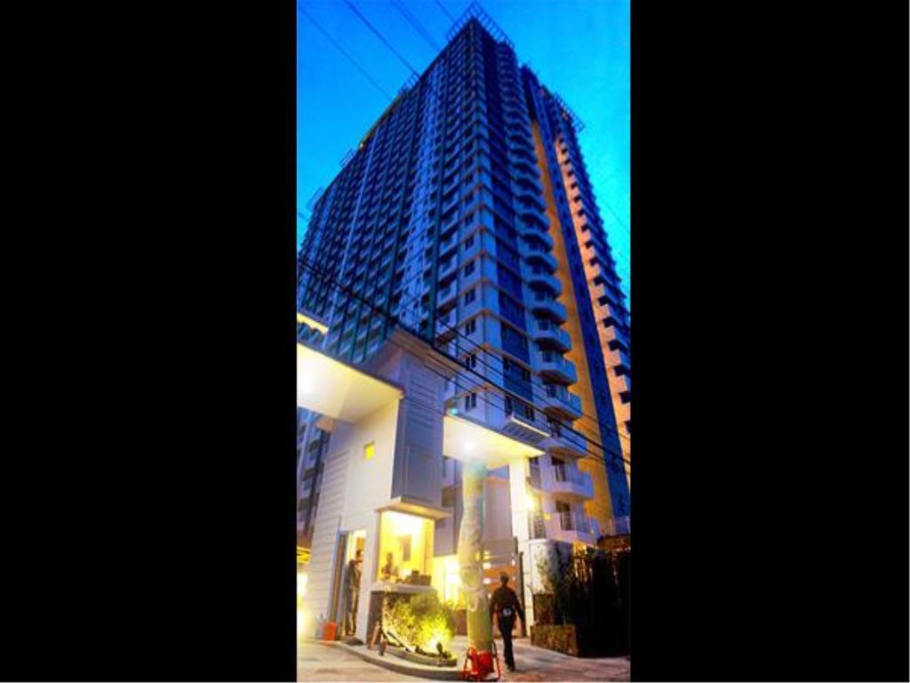 Sorrel Residences Condo Apartment by Fe Manila Exterior foto