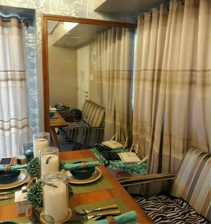 Sorrel Residences Condo Apartment by Fe Manila Exterior foto