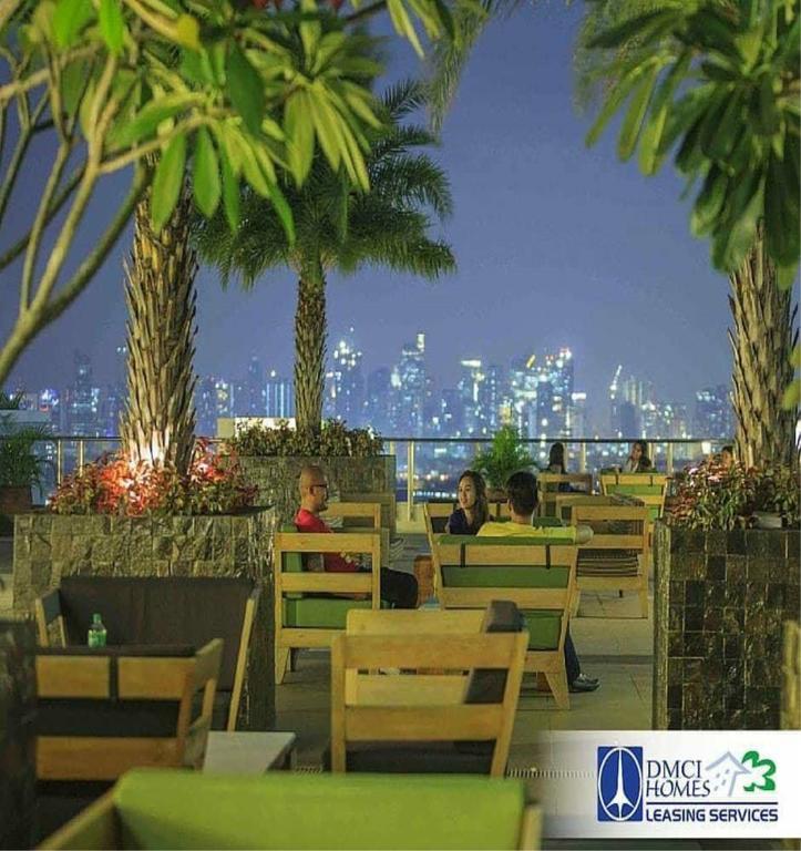 Sorrel Residences Condo Apartment by Fe Manila Exterior foto