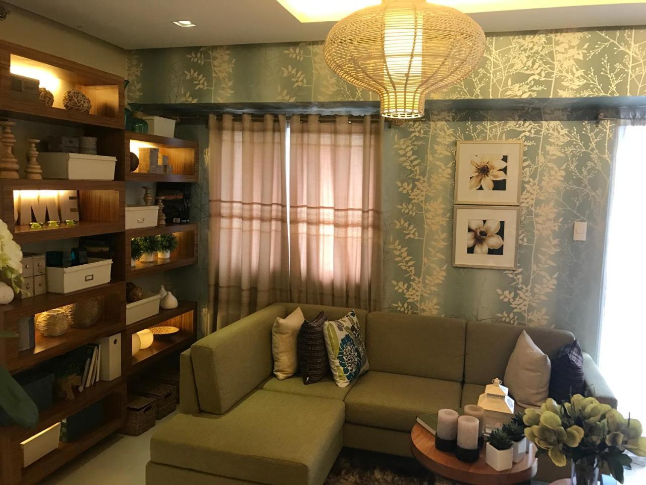 Sorrel Residences Condo Apartment by Fe Manila Exterior foto