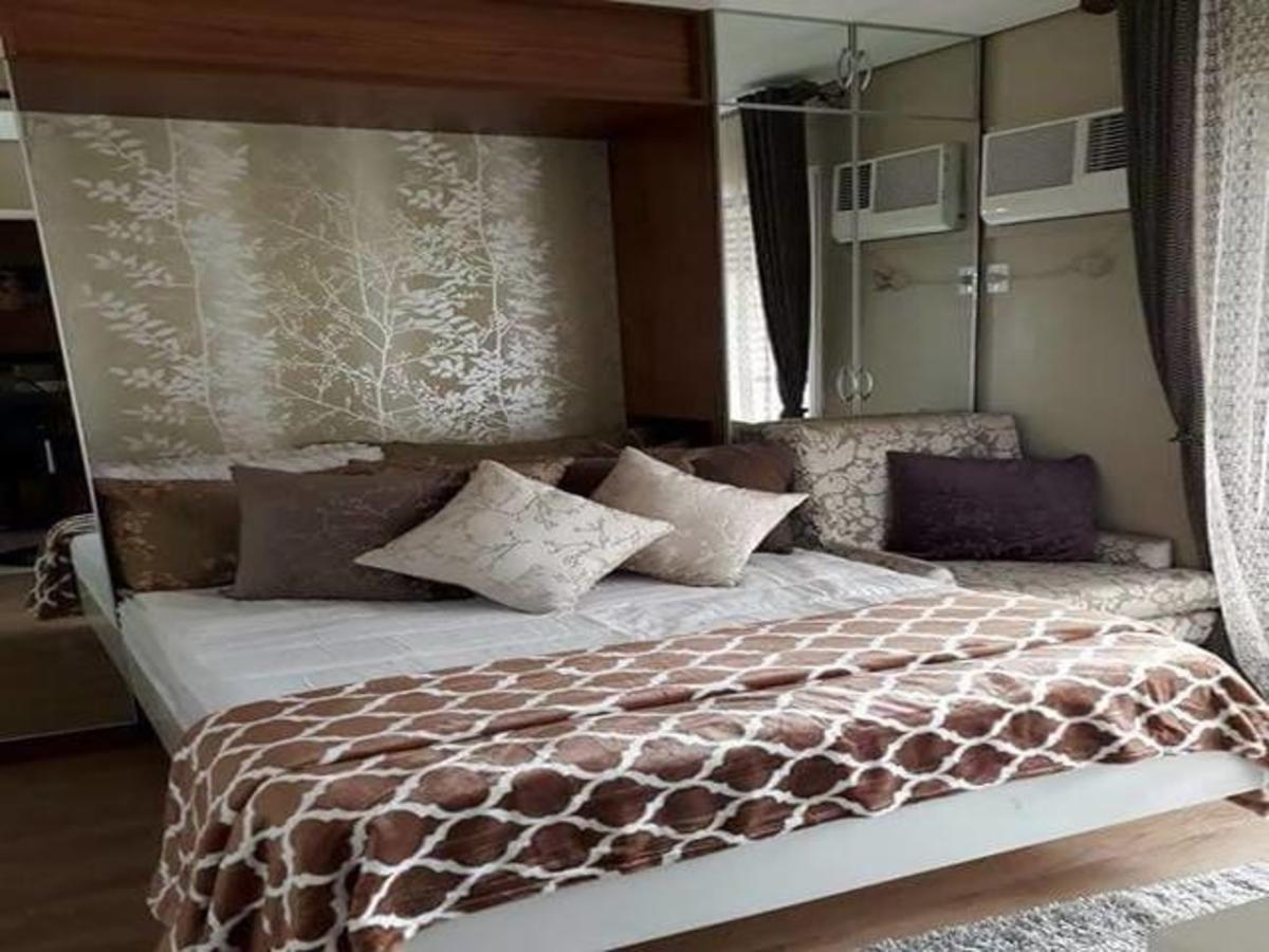 Sorrel Residences Condo Apartment by Fe Manila Exterior foto
