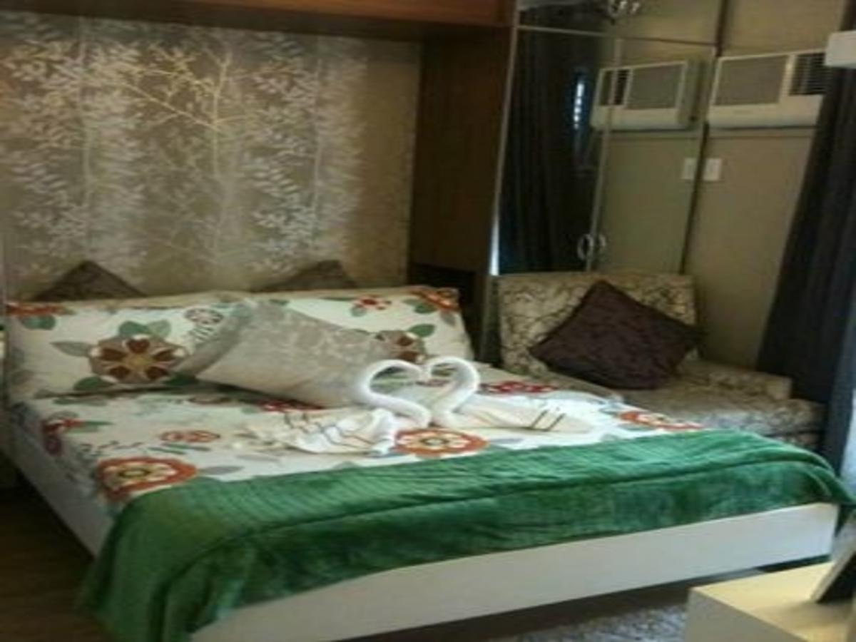 Sorrel Residences Condo Apartment by Fe Manila Exterior foto