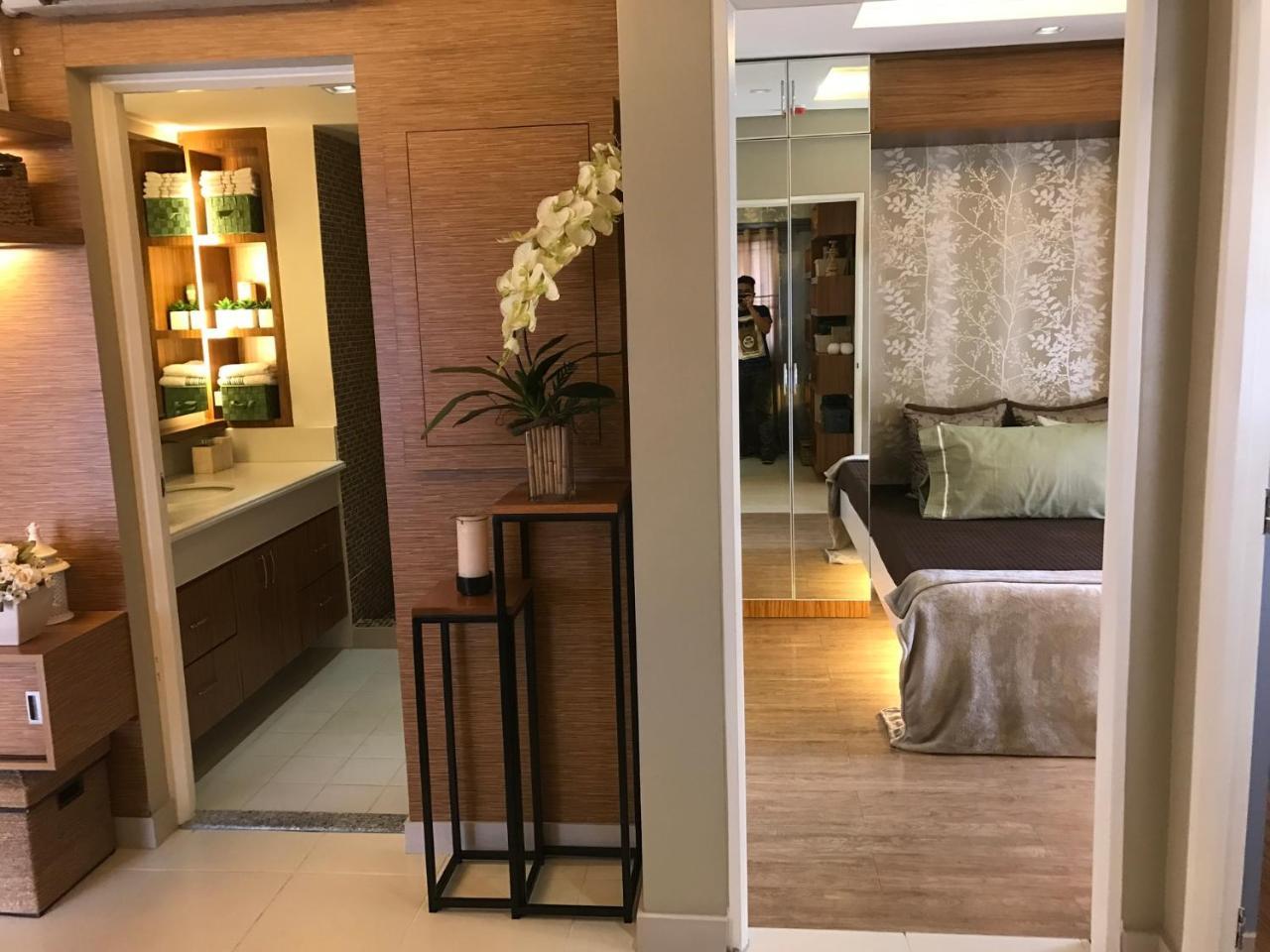 Sorrel Residences Condo Apartment by Fe Manila Exterior foto